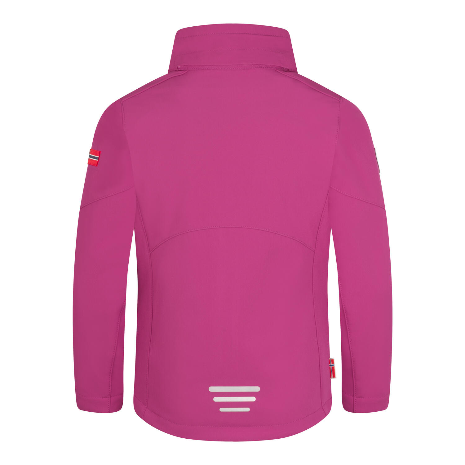 TROLLKIDS Girls Balestrand Jacket 4/4