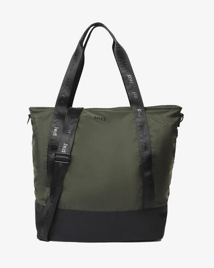 Sac de sport synthétique vert militaire pour hommes et femmes