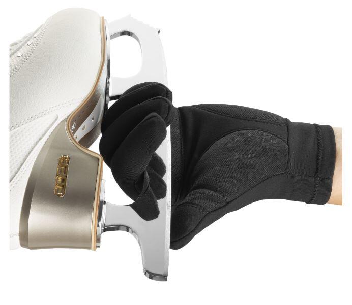 Edea E-handschoenen, snijbestendig. 4/4