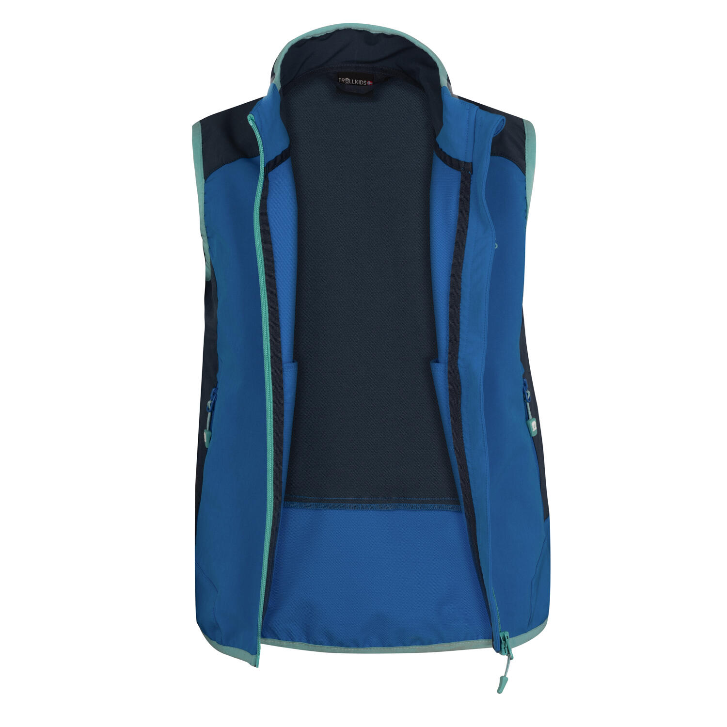 Funktionsweste Balestrand Outdoor unisex 3/3