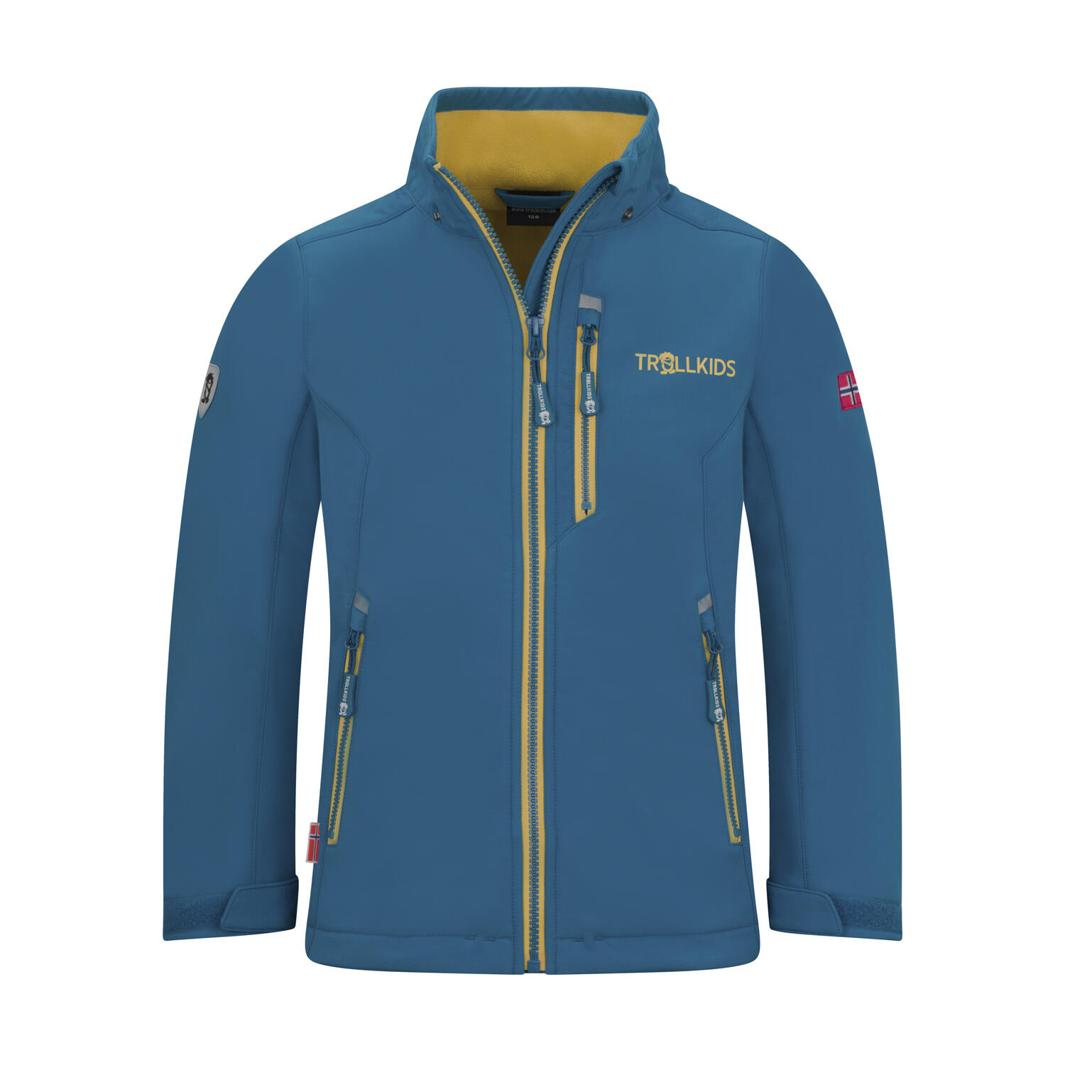 TROLLKIDS Kids Balestrand Jacket 3/4