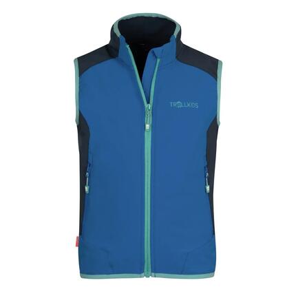 TROLLKIDS Kids Balestrand Vest