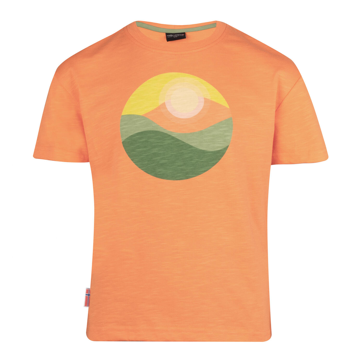 orange