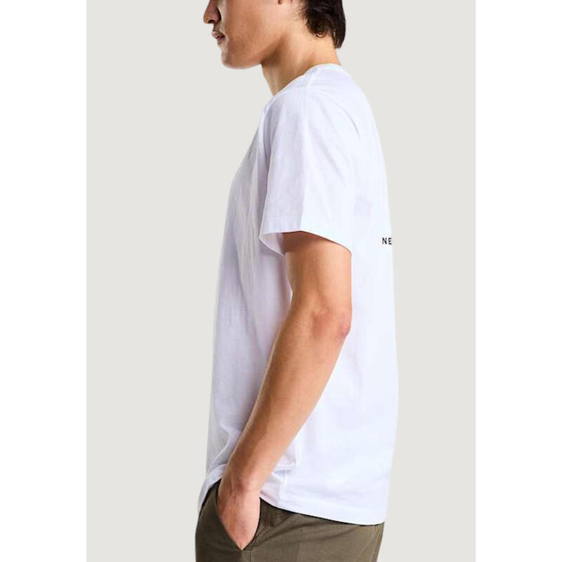 Tricou crop top M EVOLUTION BOX NSE REGULAR SHORT SLEEVE  BĂRBAŢI