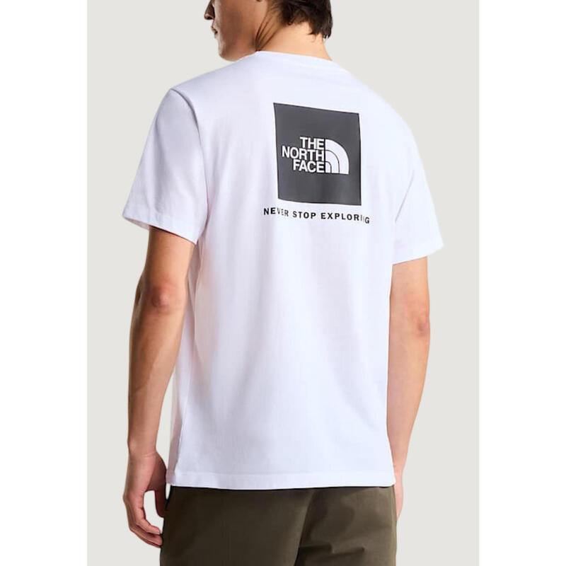 Tricou crop top M EVOLUTION BOX NSE REGULAR SHORT SLEEVE  BĂRBAŢI