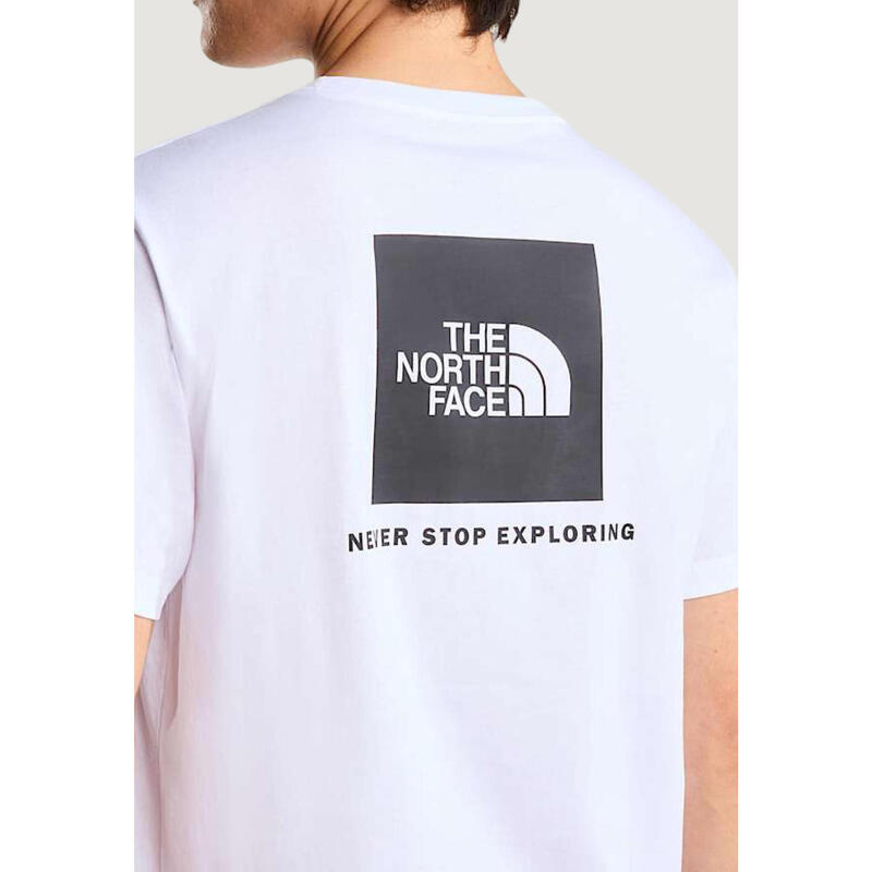 Tricou crop top M EVOLUTION BOX NSE REGULAR SHORT SLEEVE  BĂRBAŢI