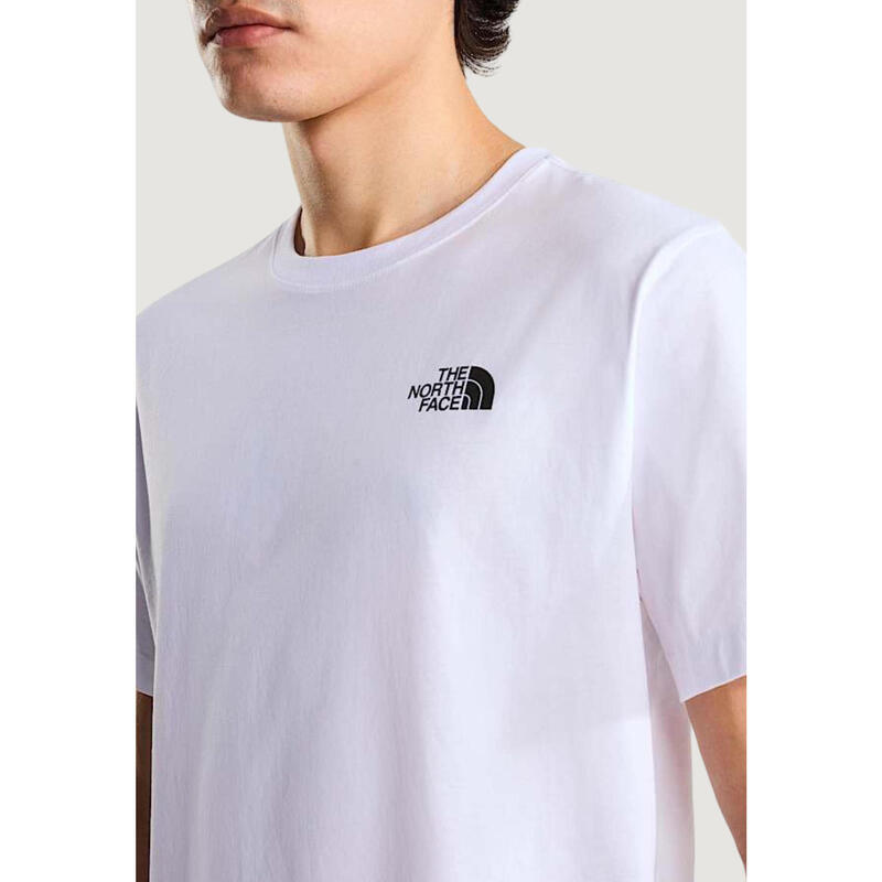Tricou crop top M EVOLUTION BOX NSE REGULAR SHORT SLEEVE  BĂRBAŢI