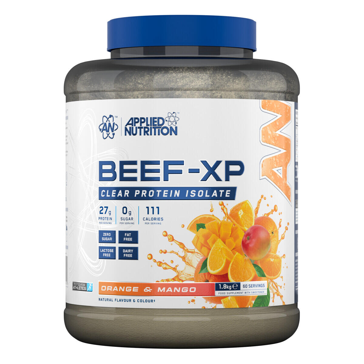 Applied Nutrition - Protéine De Bœuf - Beef-xp Clear Beef Protein - Orange Mangue - Protéine - Decathlon