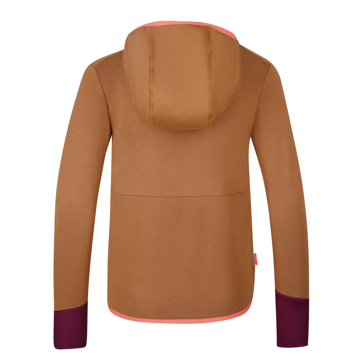 TROLLKIDS Girls Saltfjord Jacket 2/2