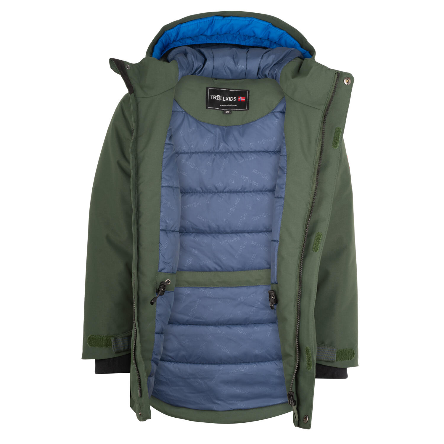 TROLLKIDS Kids Harstad Jacket 3/3