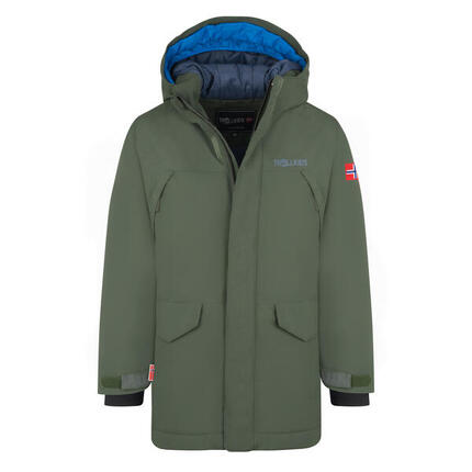 Kinder Winterjacke Harstad Marine