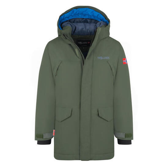 TROLLKIDS Kids Harstad Jacket