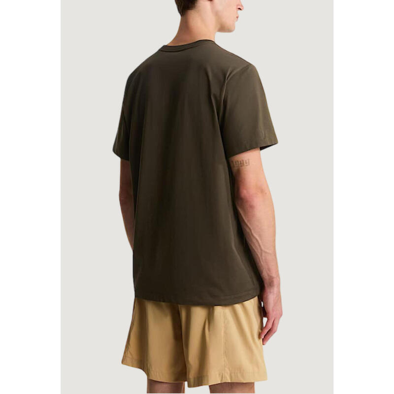 Tricou crop top M EVOLUTION SIMPLE DOME REGULAR SHORT SL  BĂRBAŢI