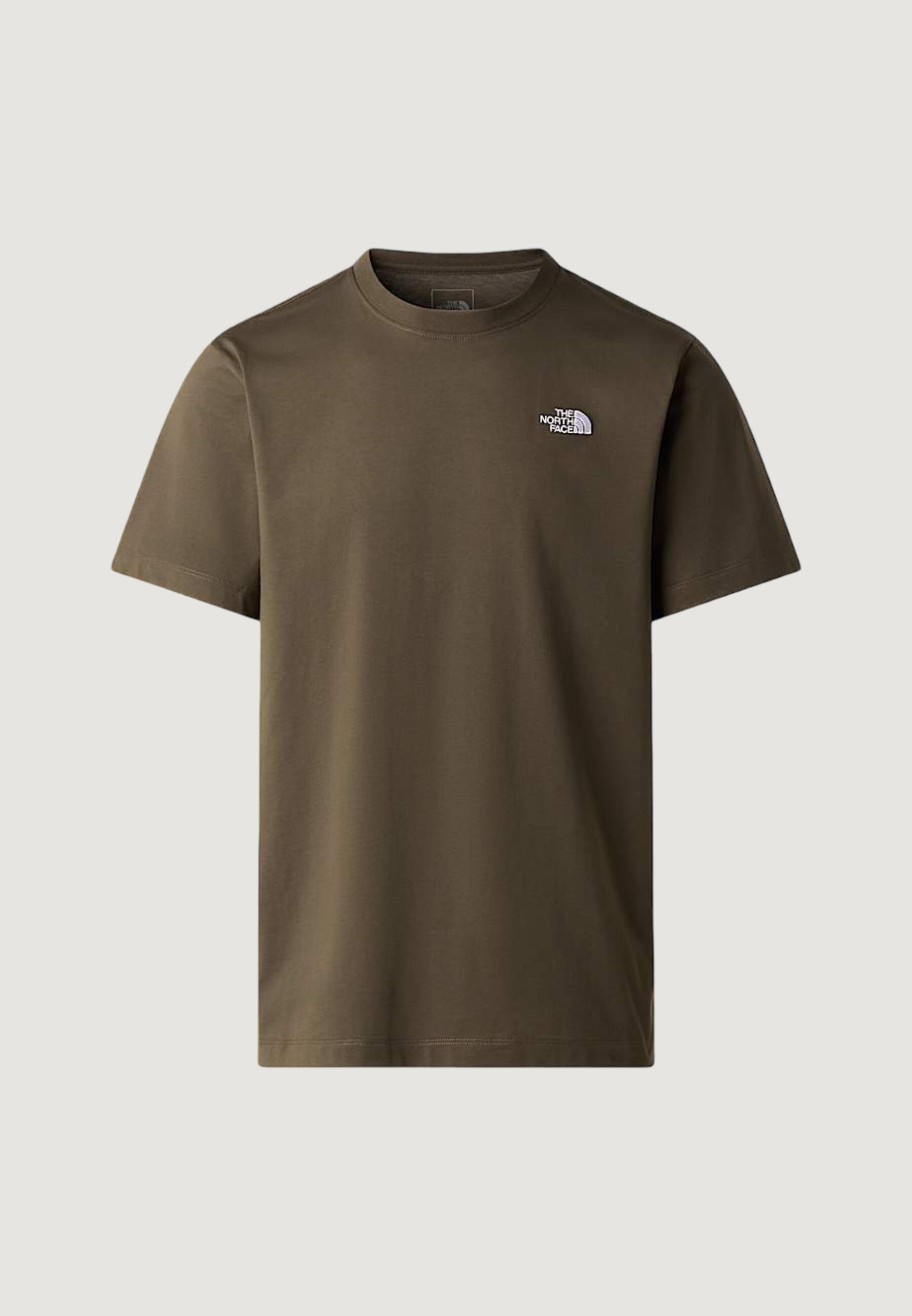 T-shirt Crop Top M EVOLUTION SIMPLE DOME REGULAR SHORT SL HOMEM 5/5