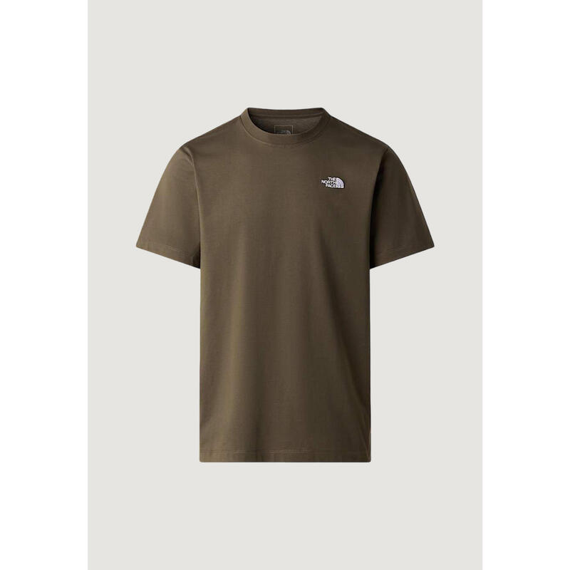 Tricou crop top M EVOLUTION SIMPLE DOME REGULAR SHORT SL  BĂRBAŢI