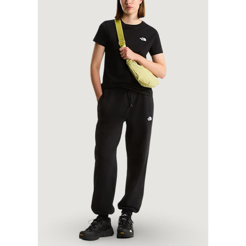 Tricou crop top W EVOLUTION SIMPLE DOME SLM SHORT SLEEVE  FEMEI