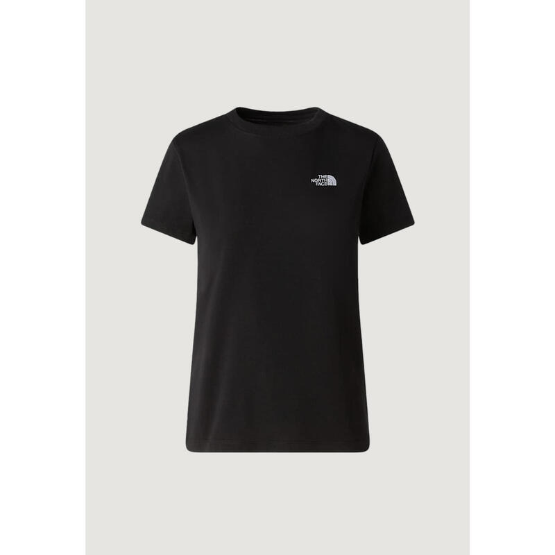 Tricou crop top W EVOLUTION SIMPLE DOME SLM SHORT SLEEVE  FEMEI