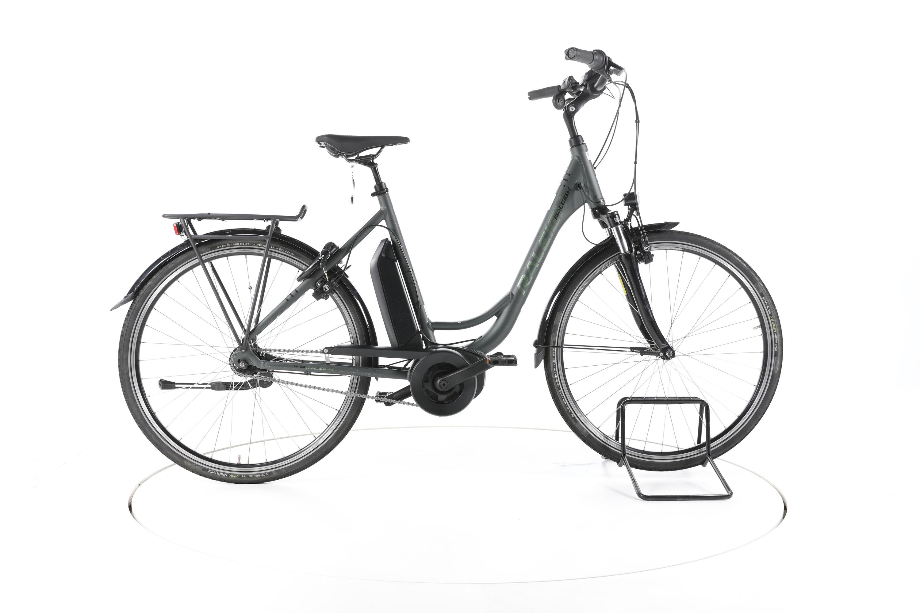 RALEIGH Ebike ricondizionata · Raleigh CARDIFF LB Plus · Buone condizioni