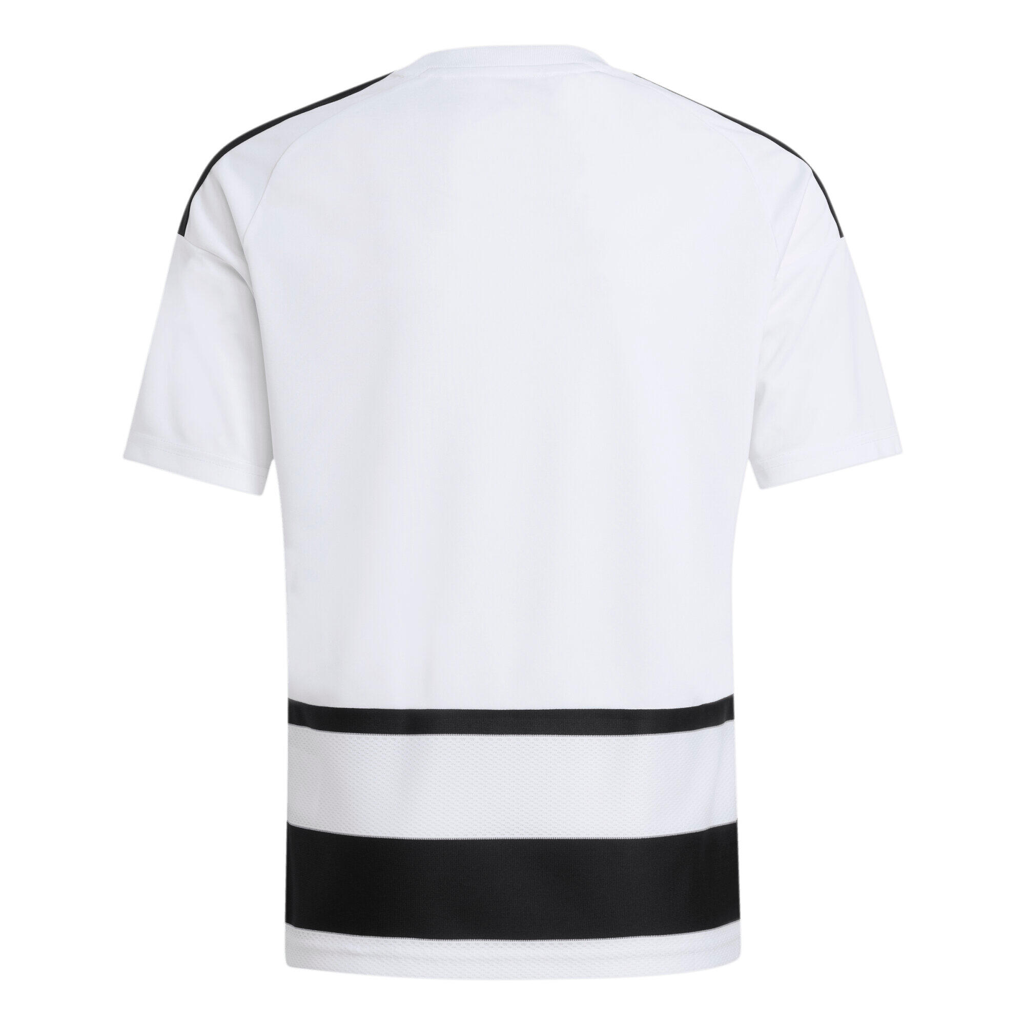 adidas Kinder Trikot Hooped 26 Jersey Y 6/9