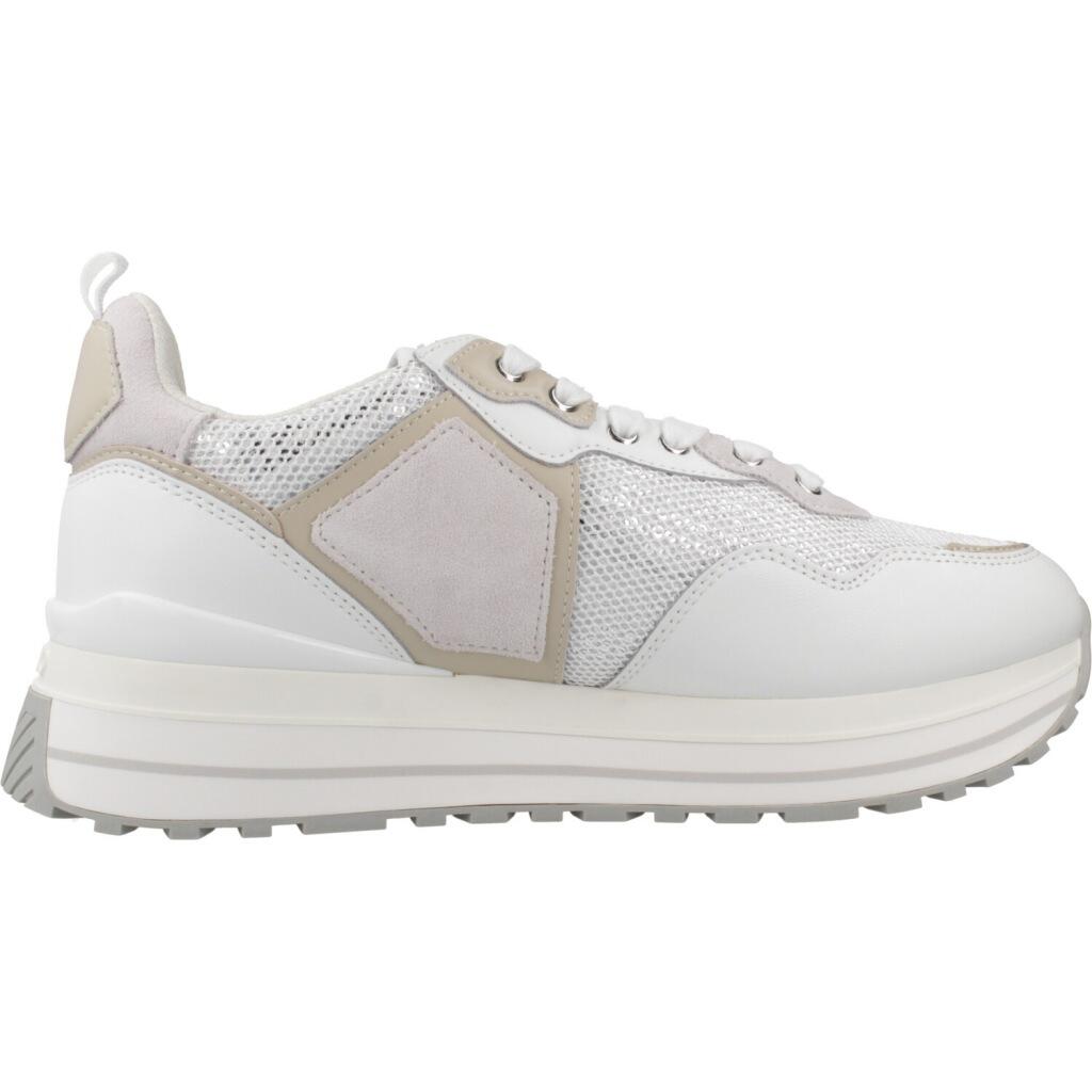 Buty LIU-JO MAXI WONDER 01 Biały 4/5