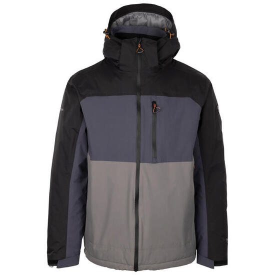 Trespass Dulverton – Gepolsterte Jacke für Herren, Schwarz
