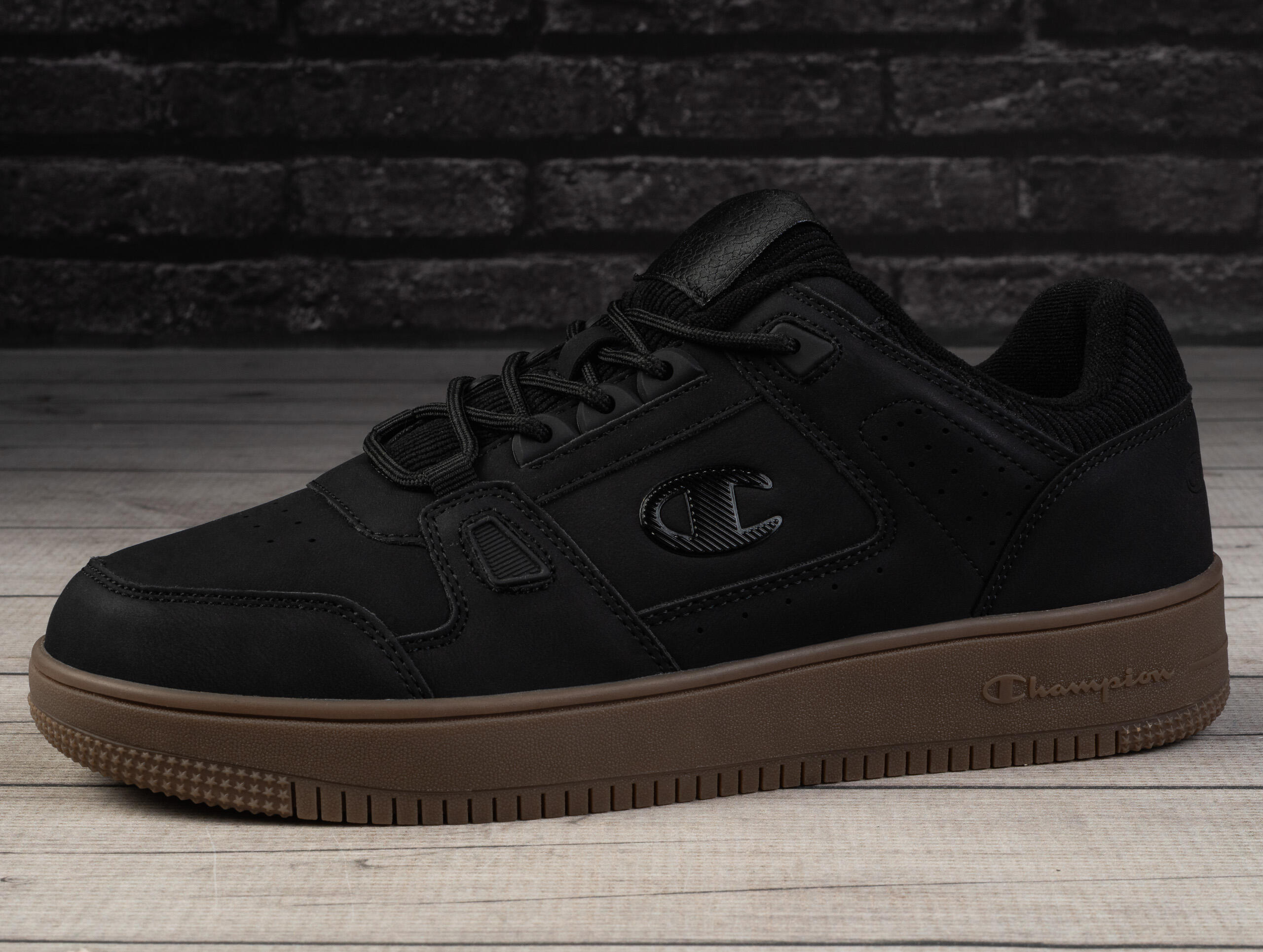 Buty  męskie sportowe Champion RD18 LOW CORD 3/6