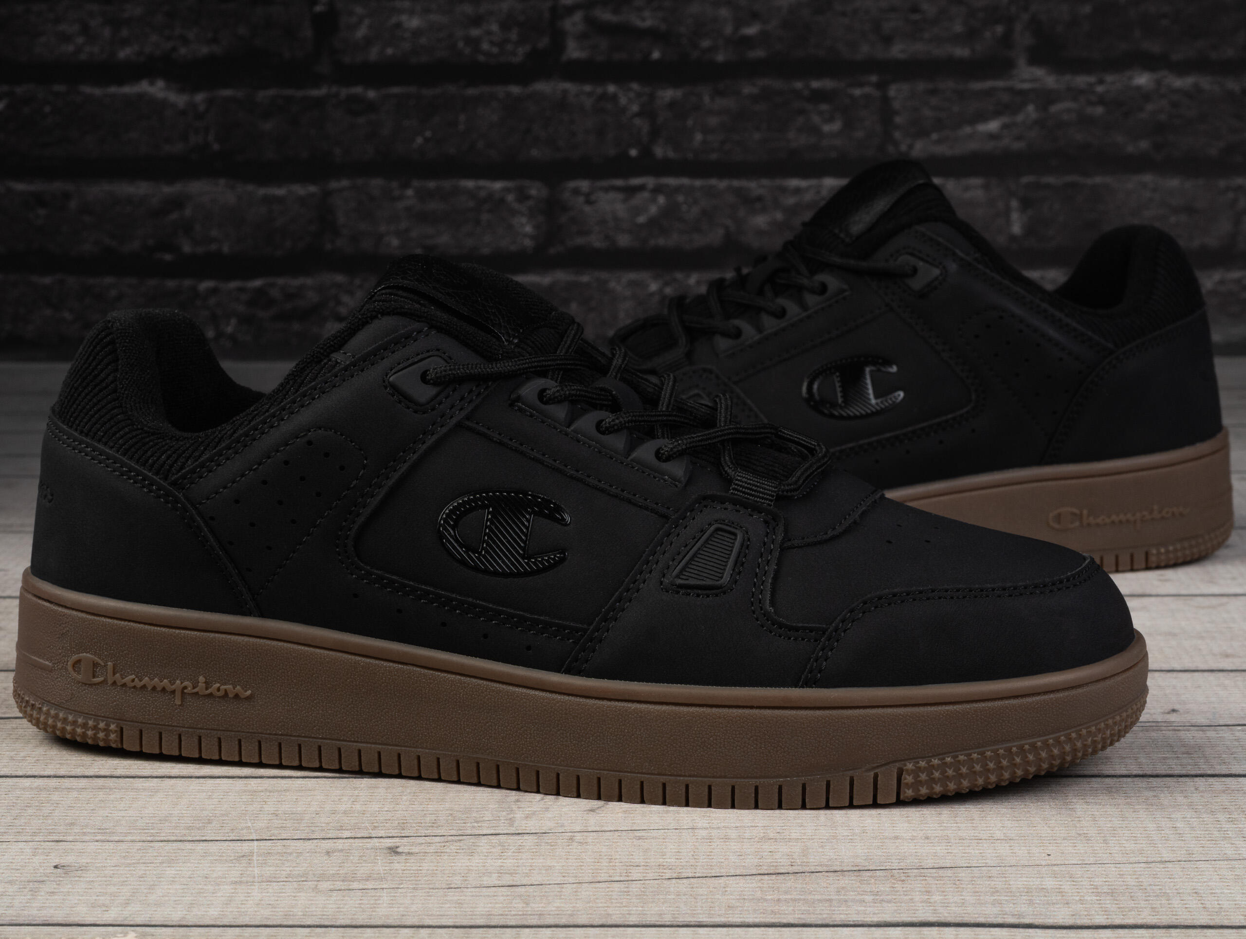 Buty  męskie sportowe Champion RD18 LOW CORD 2/6