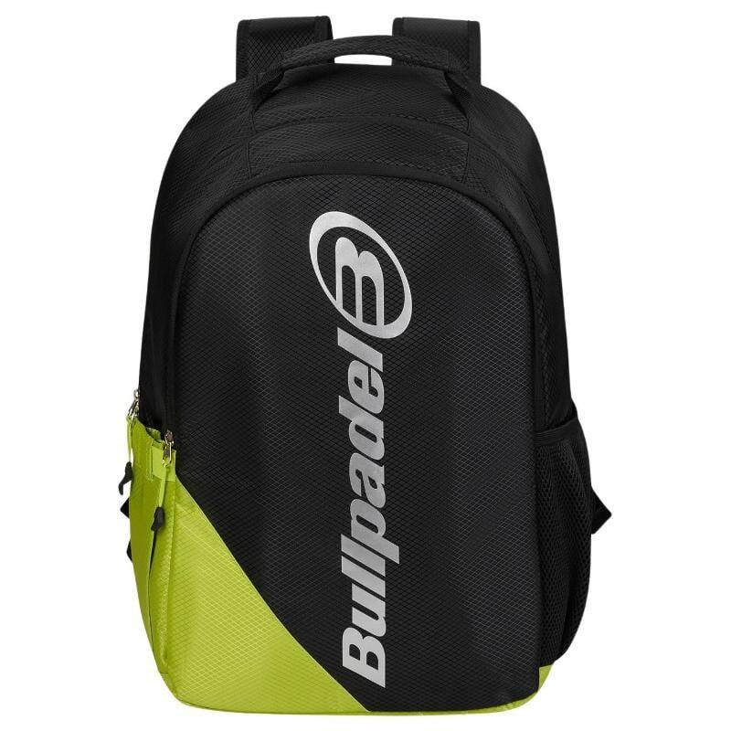 Mochila Bullpadel Advance Negro/verde Bpm26004 4/7
