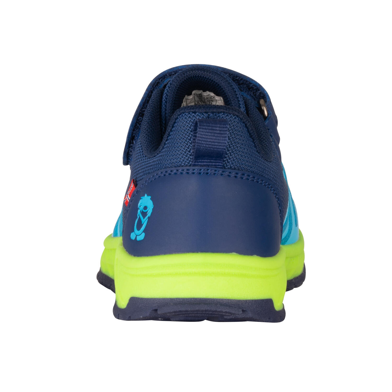 Sneakers Alesund Outdoor unisex 5/7