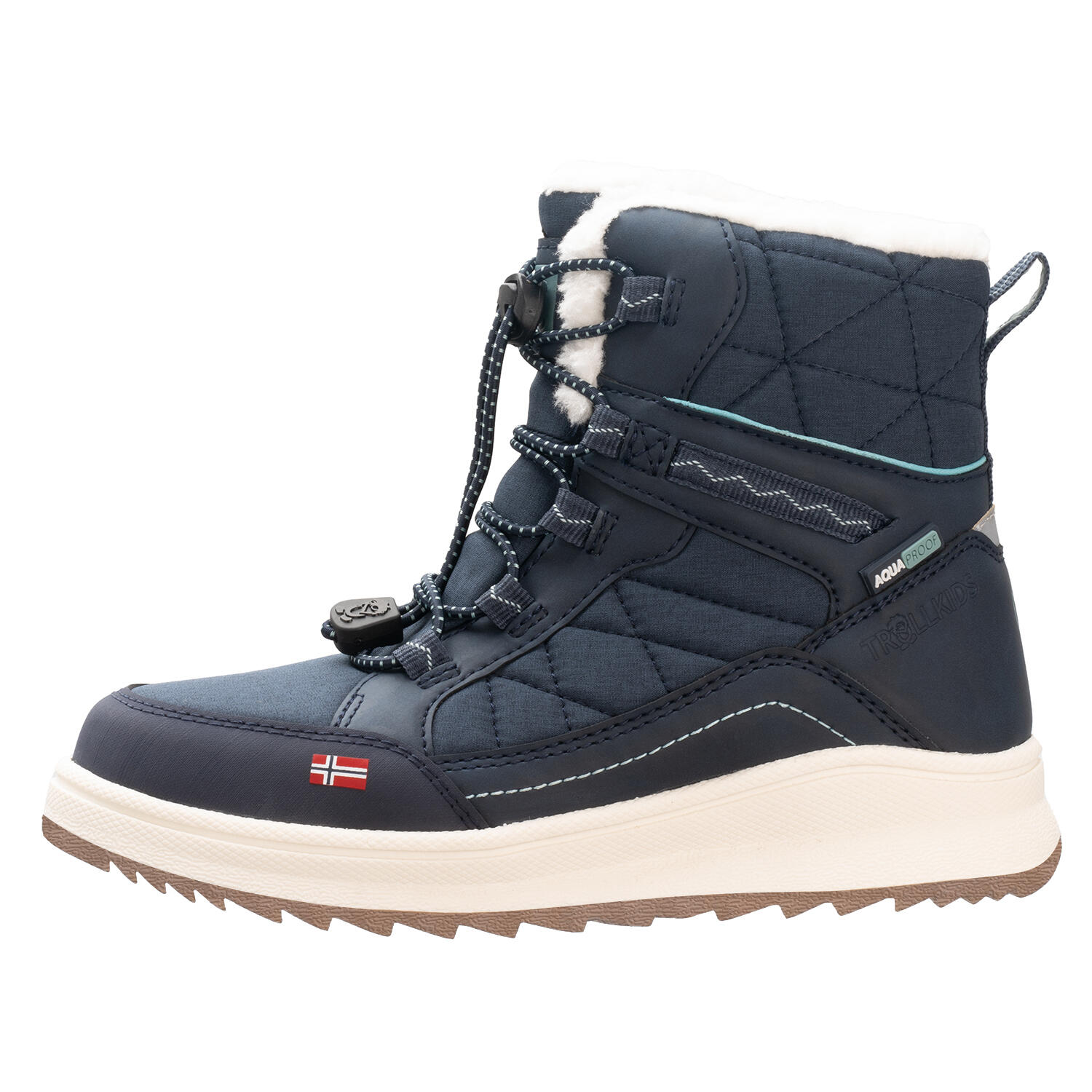 TROLLKIDS Girls Arendal Winter Boots XT 3/7