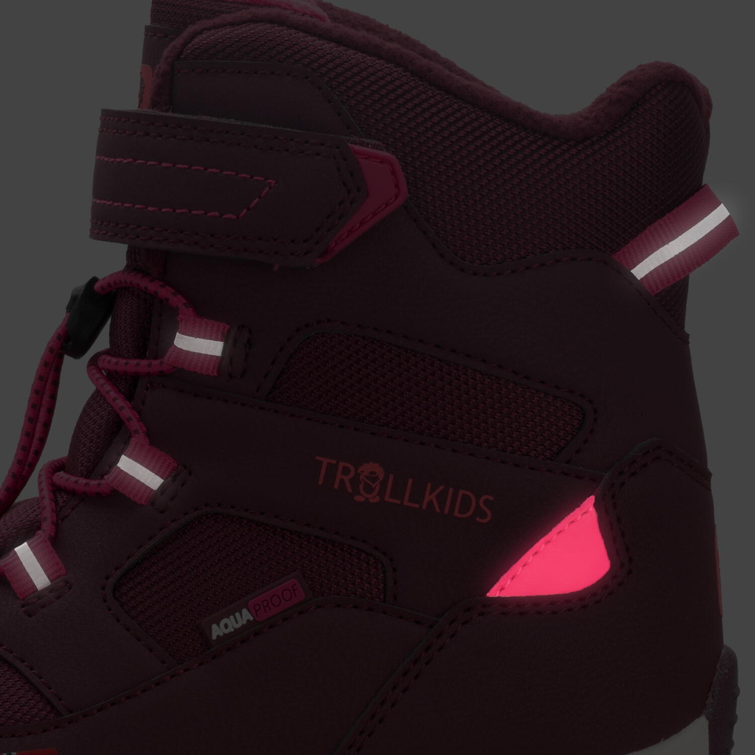TROLLKIDS Kids Lofoten Winter Boots PRO 2/7
