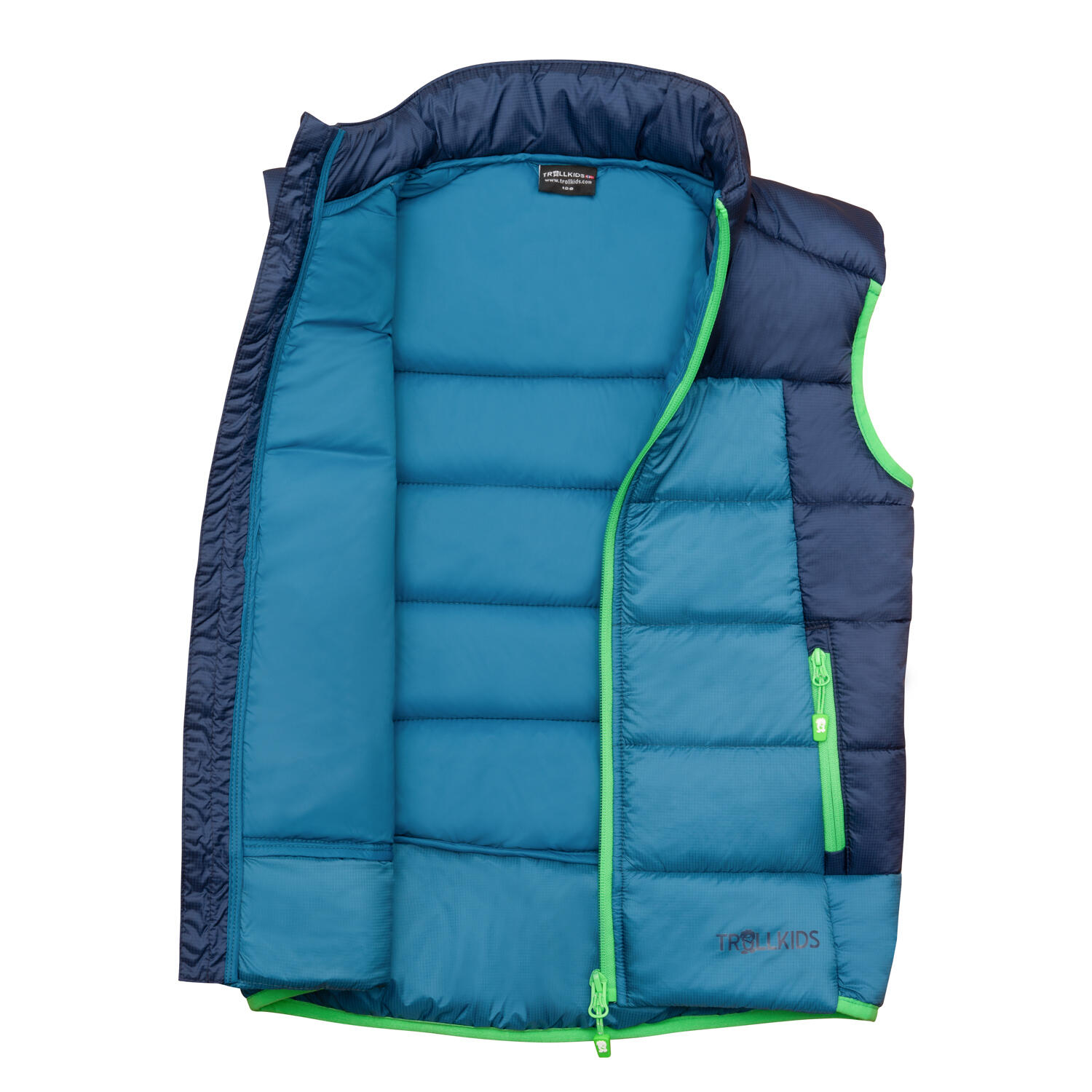Kids Hardanger Vest 3/3