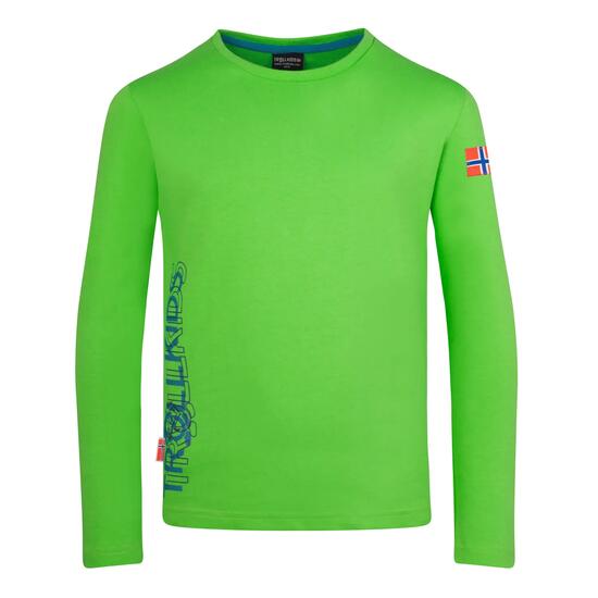 TROLLKIDS Kids Stavanger Longsleeve XT