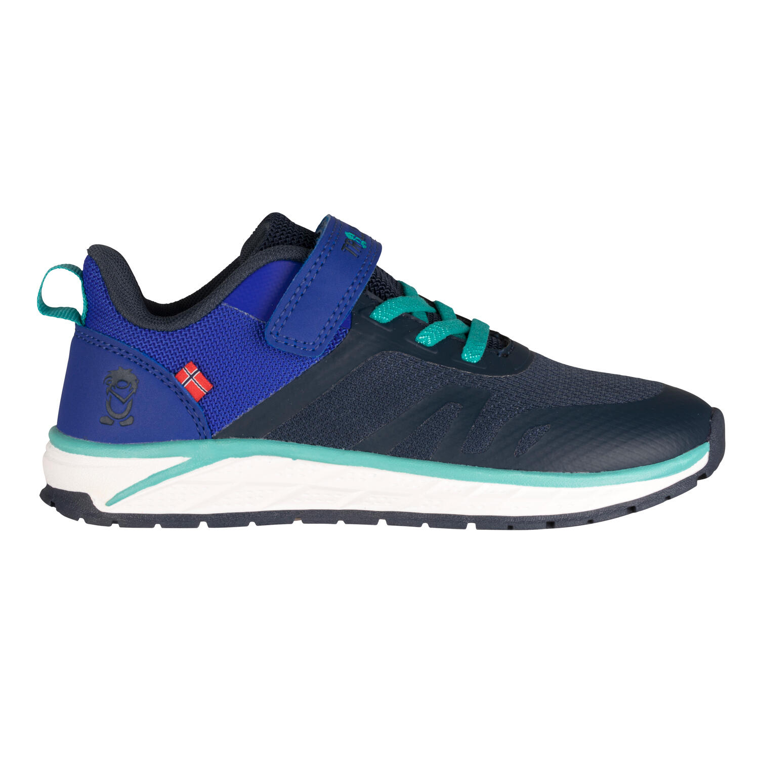 TROLLKIDS Kids Alesund Sneaker 3/8