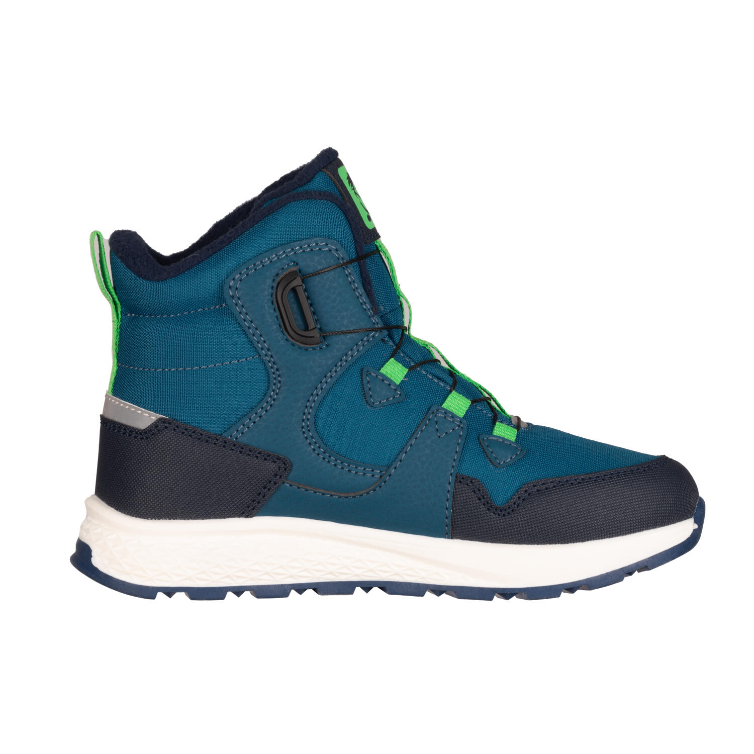 Winterschuhe Mid Cut Bergen 3/7