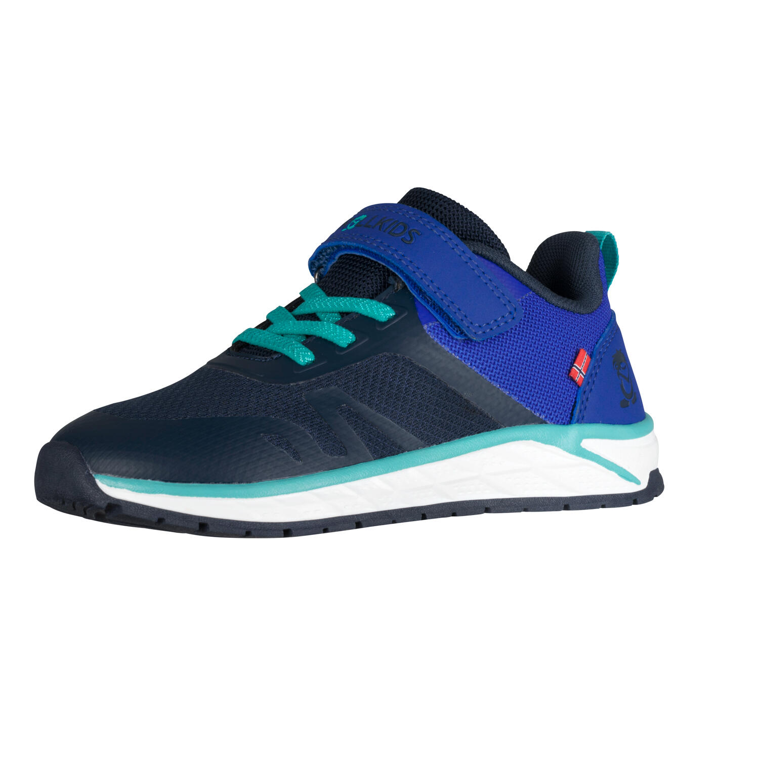 TROLLKIDS Kids Alesund Sneaker 4/8