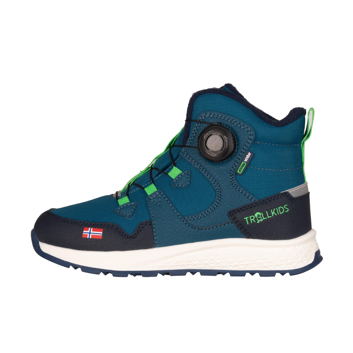 Winterschuhe Mid Cut Bergen 2/7