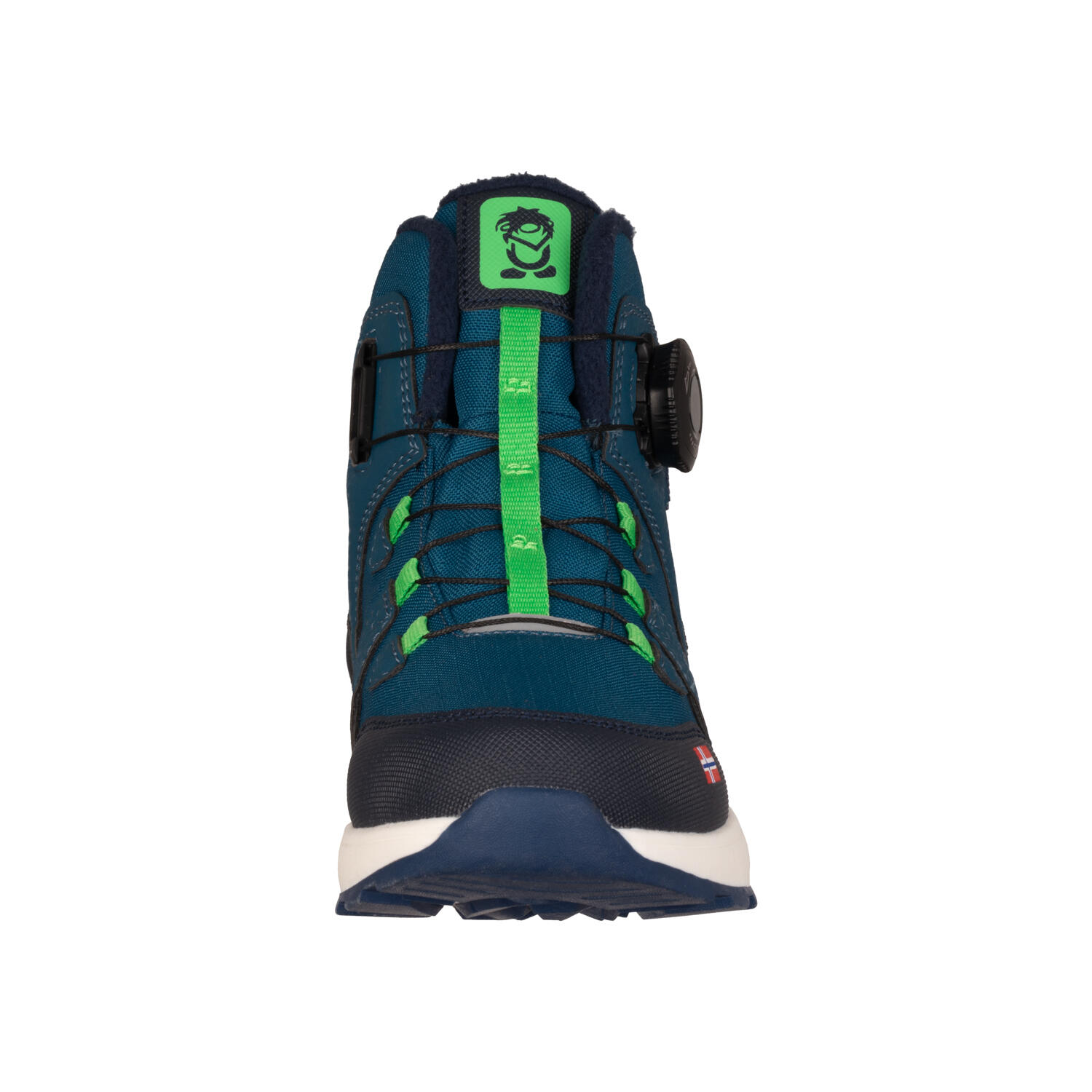 Winterschuhe Mid Cut Bergen 4/7