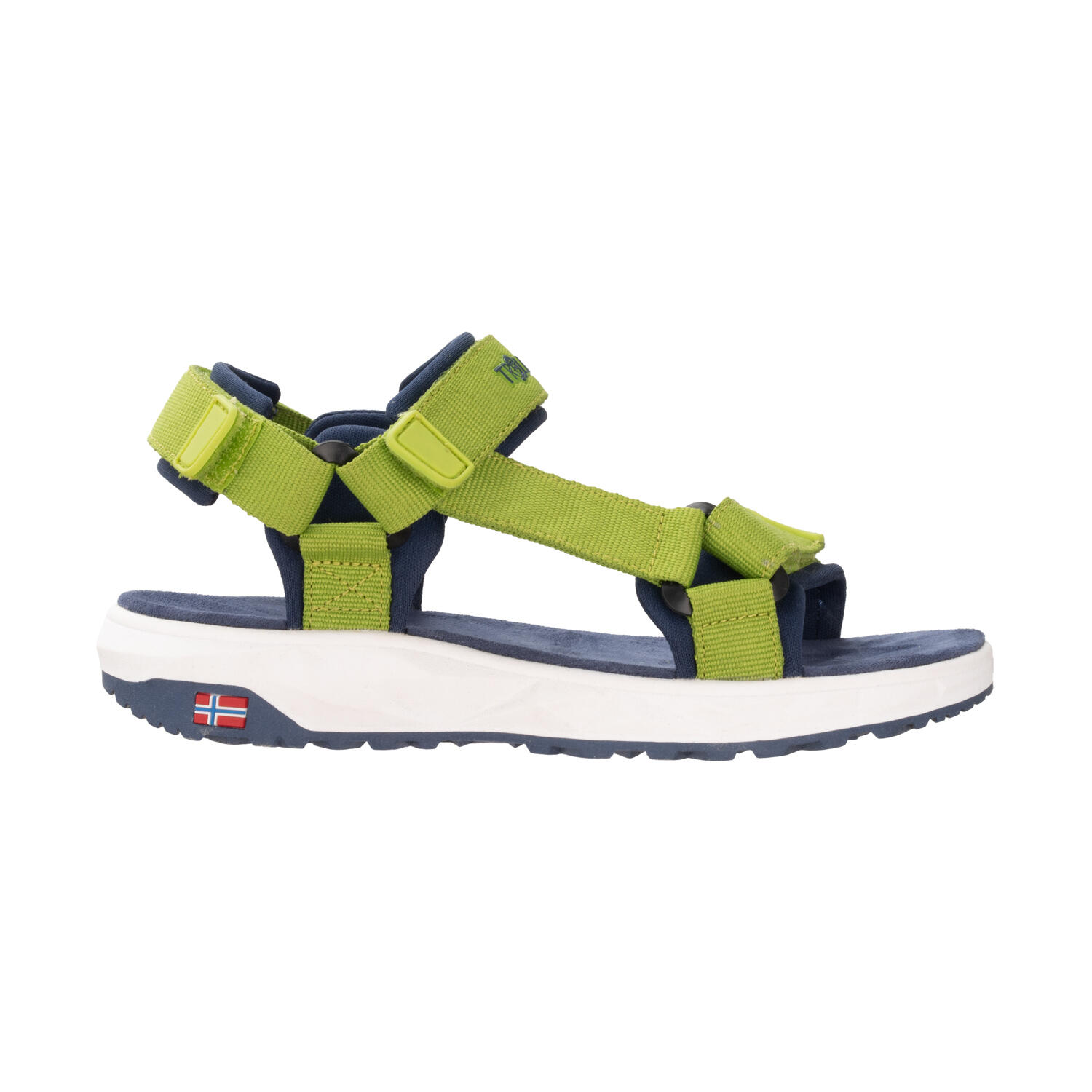 Kids Lysefjord Sandal 3/7