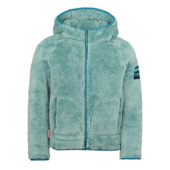 TROLLKIDS Girls Borgund Jacket XT