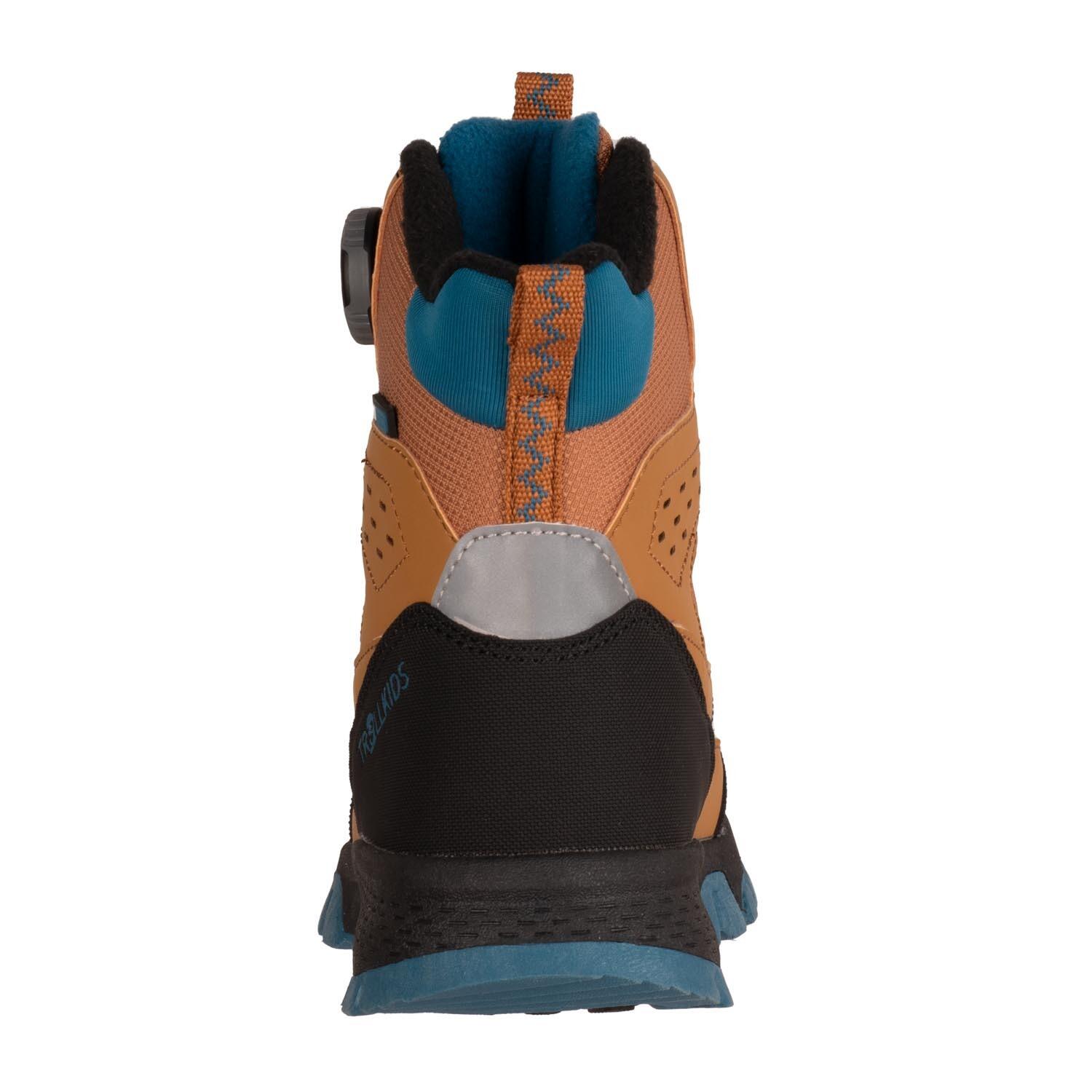 TROLLKIDS Kids Kirkenes Winter Boots 5/7
