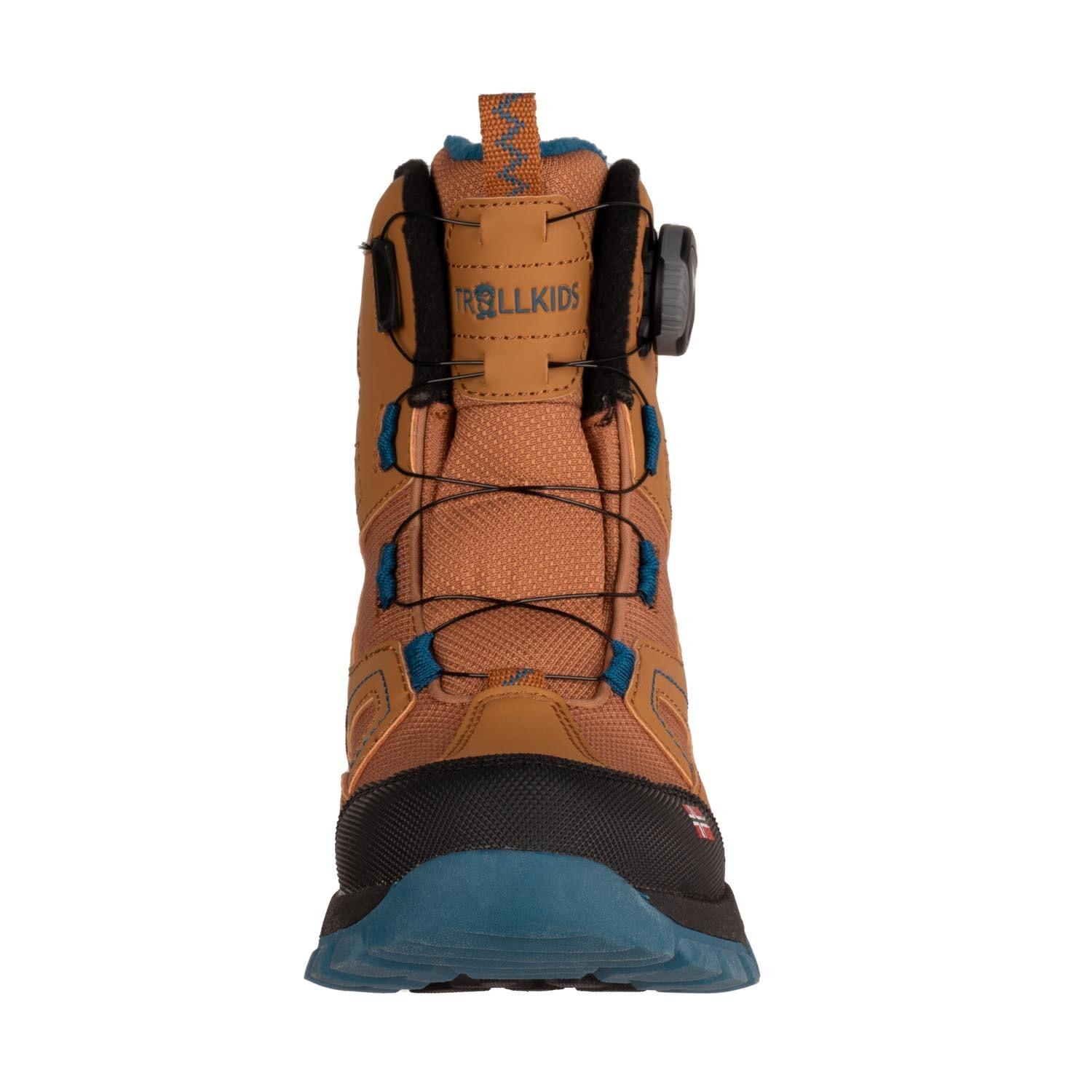 TROLLKIDS Kids Kirkenes Winter Boots 4/7