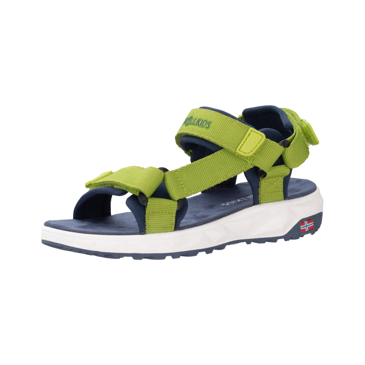 Kids Lysefjord Sandal 4/7