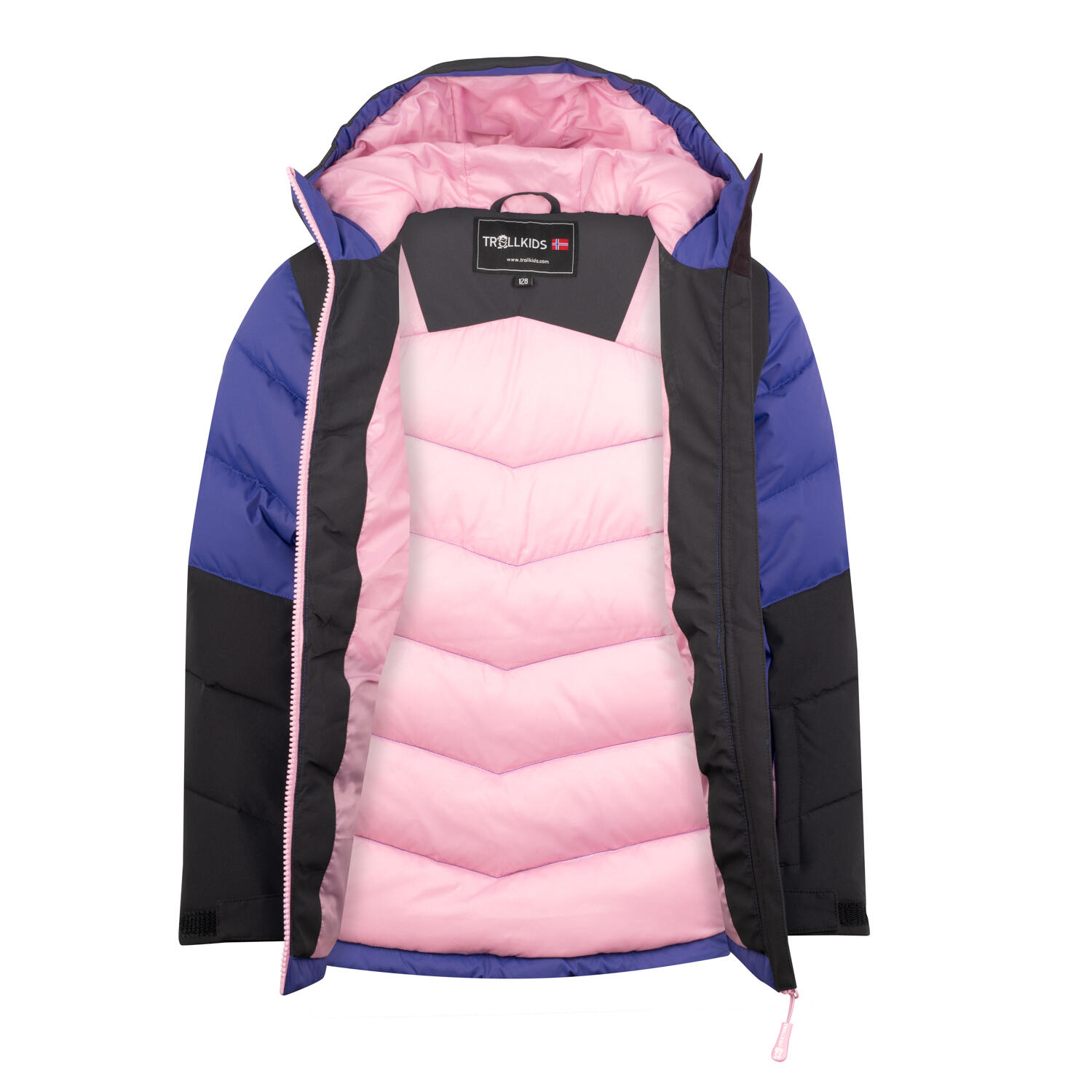 Girls Narvik Jacket PRO 3/3