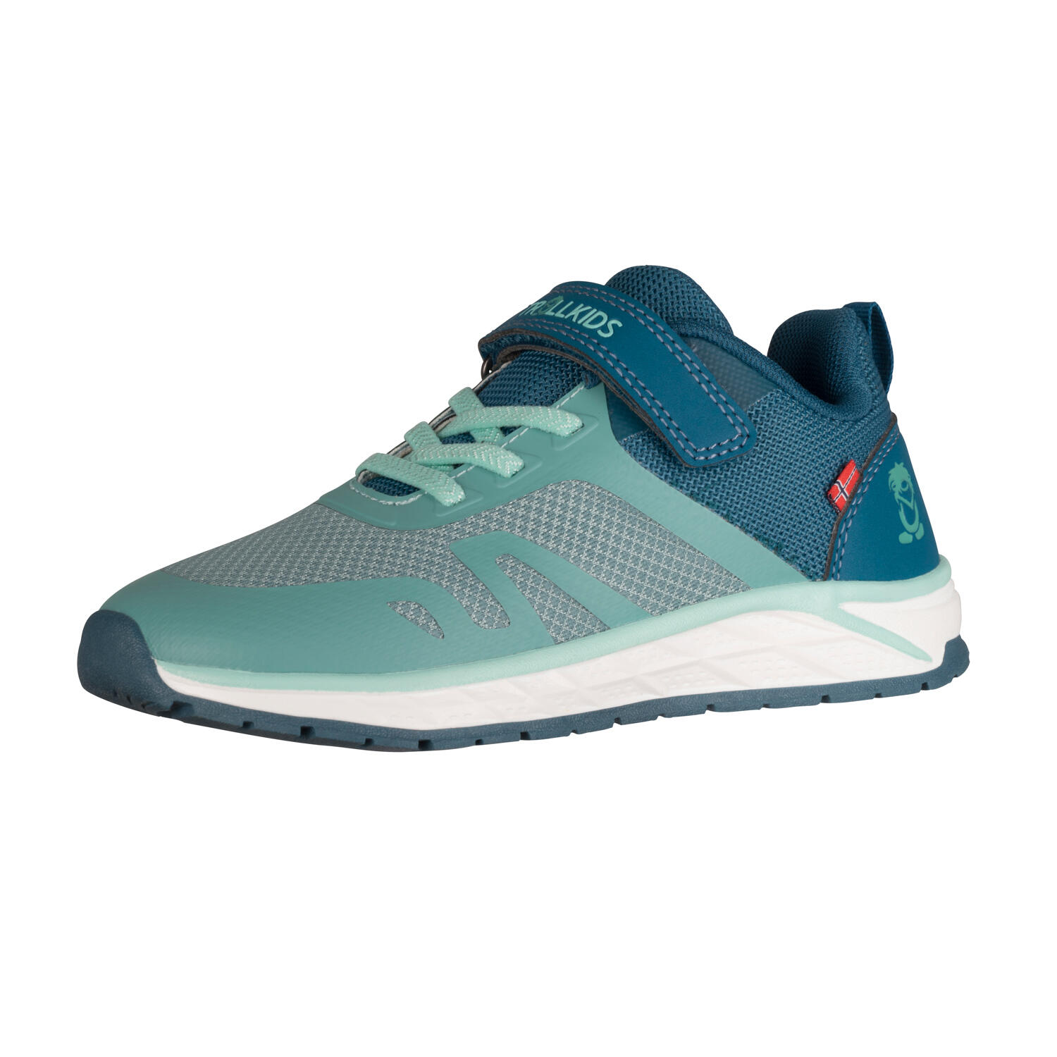 TROLLKIDS Kids Alesund Sneaker 4/7