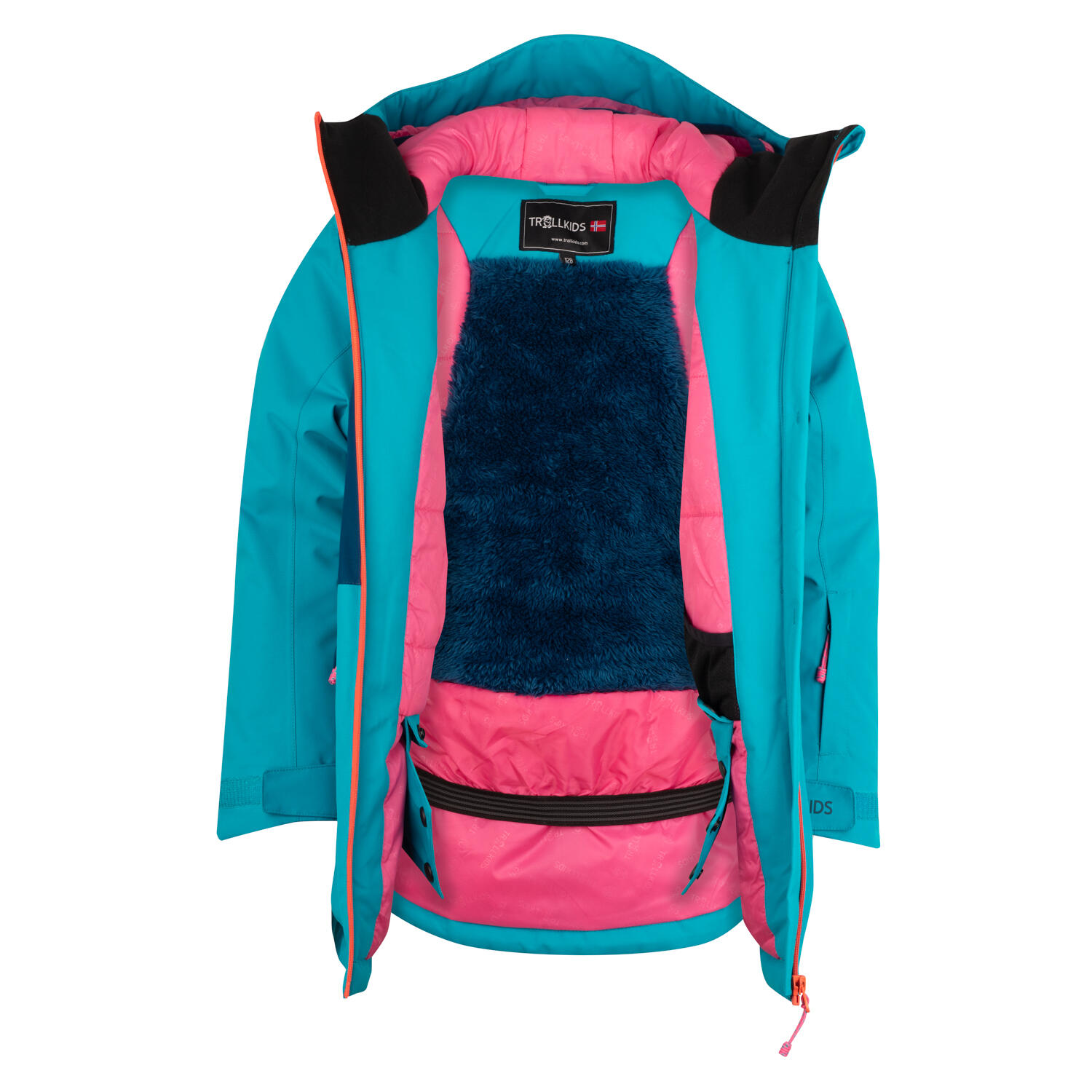 TROLLKIDS Girls Kongsberg Jacket 3/3