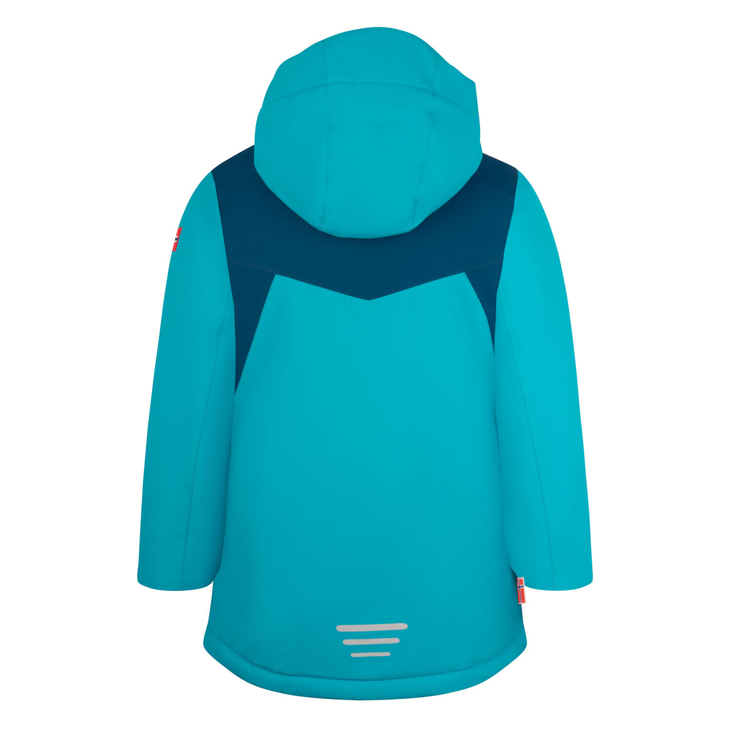 TROLLKIDS Girls Kongsberg Jacket 2/3