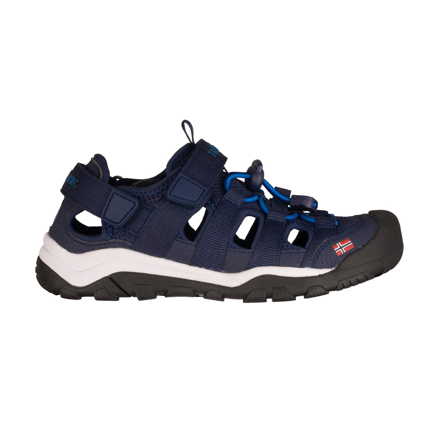 Halbsandalen Kristiansand XT Outdoor unisex 3/7