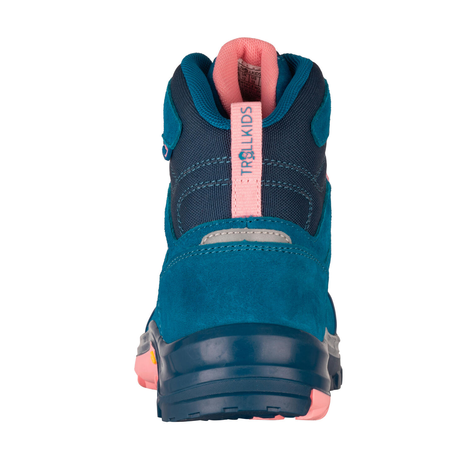 TROLLKIDS Kids Trollsteinen Hiker Mid XT 5/7