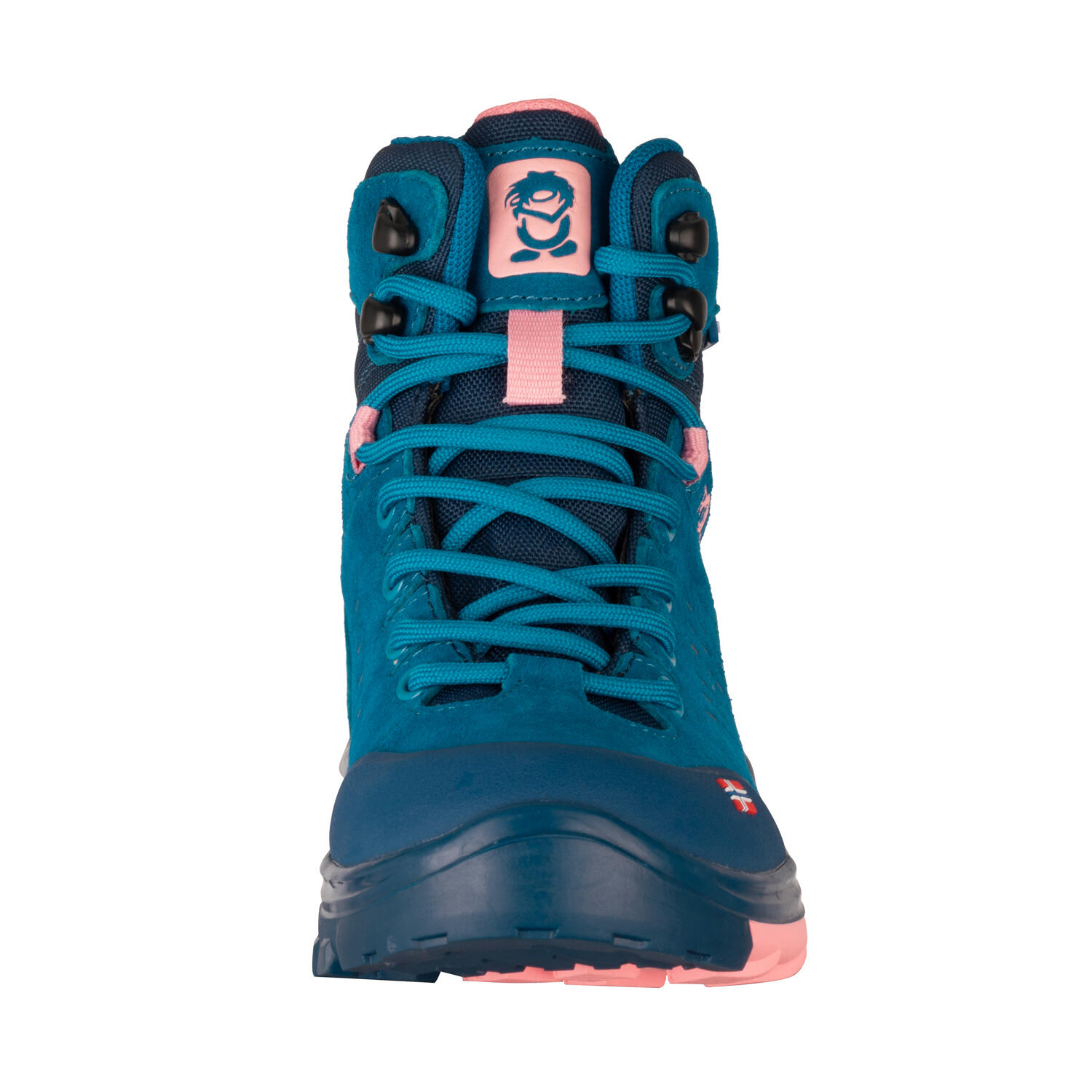 TROLLKIDS Kids Trollsteinen Hiker Mid XT 4/7